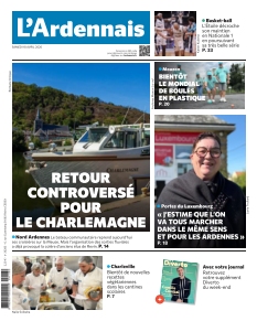 L'Ardennais -  - SA du Journal l’UNION