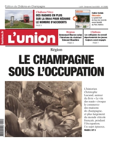 L'Union Châlons en Champagne