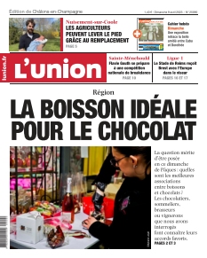 L'Union Châlons en Champagne