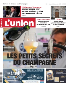 L'Union Châlons en Champagne