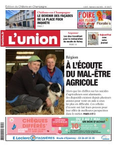 L'Union Châlons en Champagne