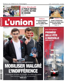 L'Union Châlons en Champagne