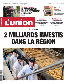 L'Union Châlons en Champagne