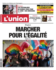 L'Union Châlons en Champagne