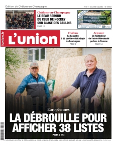 L'Union Châlons en Champagne