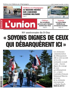 L'Union Châlons en Champagne