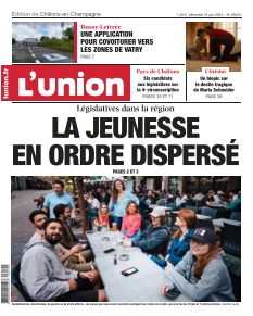 L'Union Châlons en Champagne