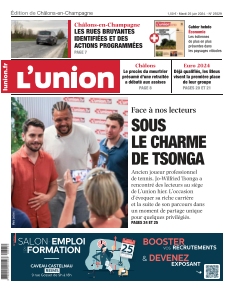 L'Union Châlons en Champagne