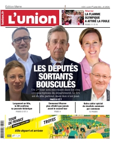 L'Union Châlons en Champagne