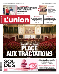 L'Union Châlons en Champagne