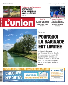 L'Union Châlons en Champagne