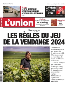 L'Union Châlons en Champagne