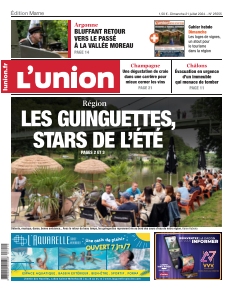 L'Union Châlons en Champagne