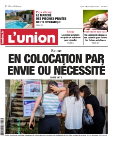 L'Union Châlons en Champagne