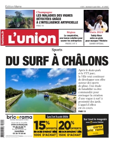 L'Union Châlons en Champagne