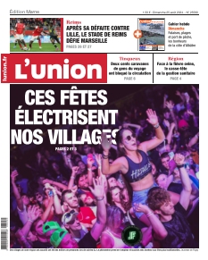 L'Union Châlons en Champagne