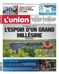 L'Union Châlons en Champagne