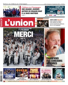 L'Union Châlons en Champagne