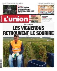 L'Union Châlons en Champagne