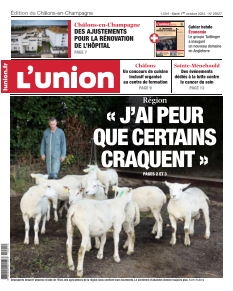 L'Union Châlons en Champagne