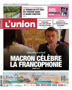 L'Union Châlons en Champagne