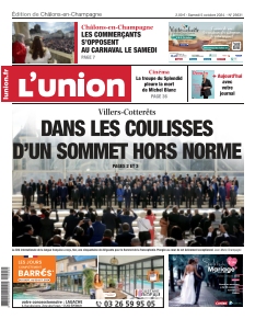 L'Union Châlons en Champagne