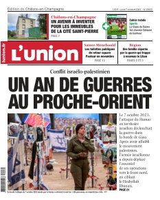 L'Union Châlons en Champagne