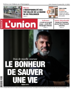 L'Union Châlons en Champagne