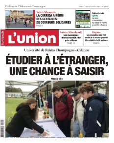 L'Union Châlons en Champagne