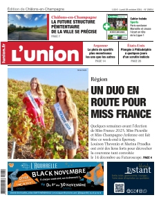 L'Union Châlons en Champagne