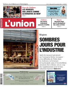 L'Union Châlons en Champagne