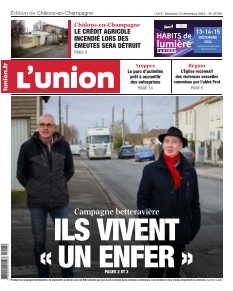 L'Union Châlons en Champagne