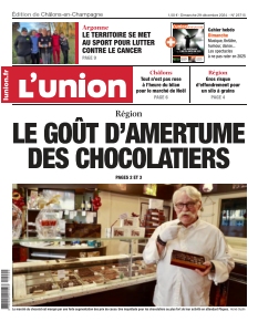 L'Union Châlons en Champagne