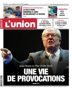 L'Union Châlons en Champagne