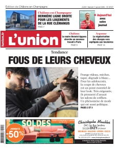 L'Union Châlons en Champagne