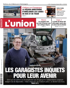 L'Union Châlons en Champagne