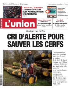 L'Union Châlons en Champagne