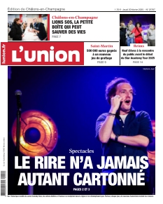 L'Union Châlons en Champagne