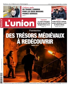L'Union Châlons en Champagne