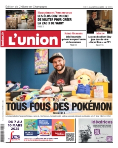L'Union Châlons en Champagne