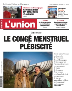 L'Union Châlons en Champagne