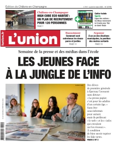 L'Union Châlons en Champagne