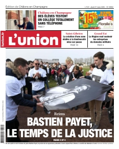 L'Union Châlons en Champagne