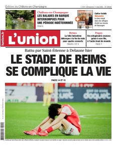 L'Union Châlons en Champagne