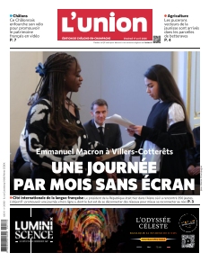 L'Union Châlons en Champagne -  - SA du Journal l’UNION