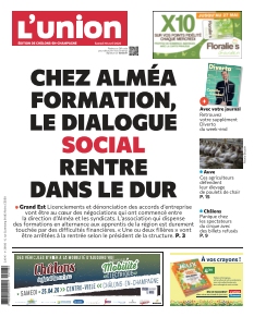 L'Union Châlons en Champagne -  - SA du Journal l’UNION
