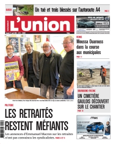 L'Union Reims