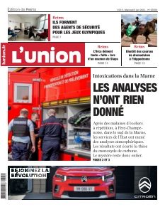 L'Union Reims