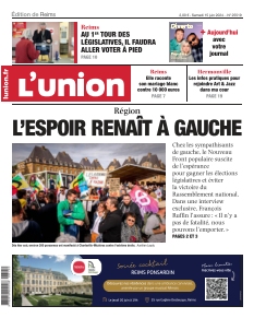 L'Union Reims