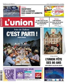 L'Union Reims